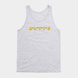 The Batch Mashup Tank Top